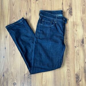 Lucky athletic slim jeans